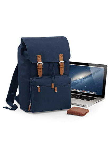 Vintage Laptop Backpack (BG613)