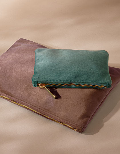Velvet Accessory Pouch (BG715)
