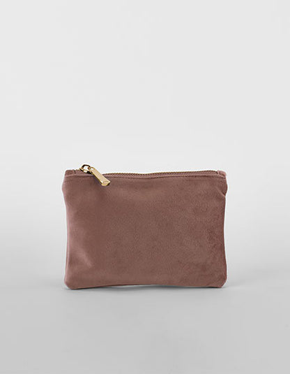 Velvet Accessory Pouch (BG715)