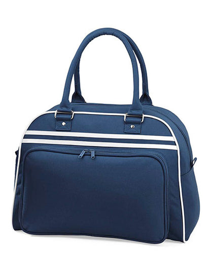 Retro Bowling Bag (BG75)
