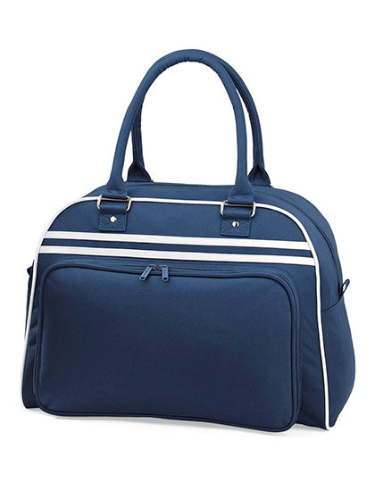 Retro Bowling Bag (BG75)