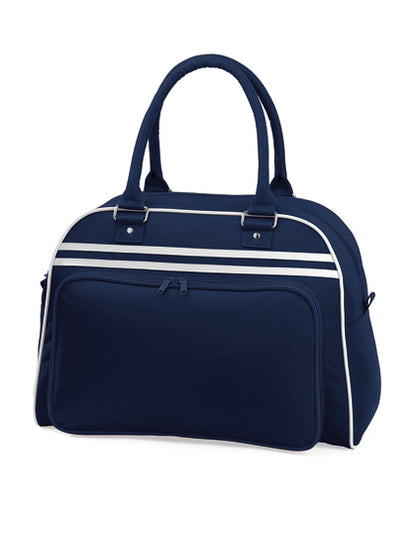 Retro Bowling Bag (BG75)