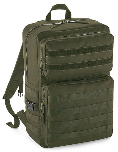 MOLLE Tactical 25L Backpack (BG848)