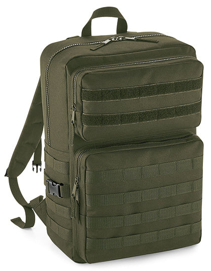 MOLLE Tactical 25L Backpack (BG848)