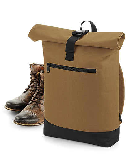 Roll-Top Backpack (BG855)