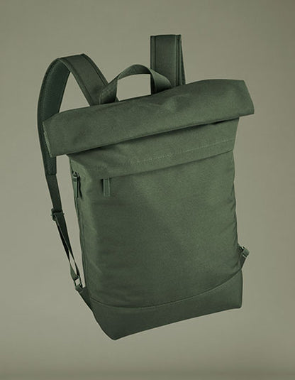 Simplicity Roll-Top Backpack (BG870)