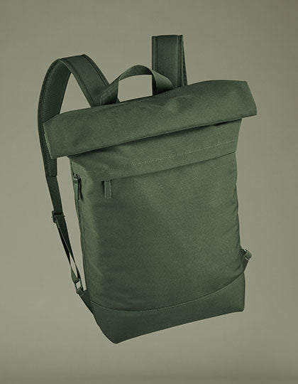 Simplicity Roll-Top Backpack (BG870)