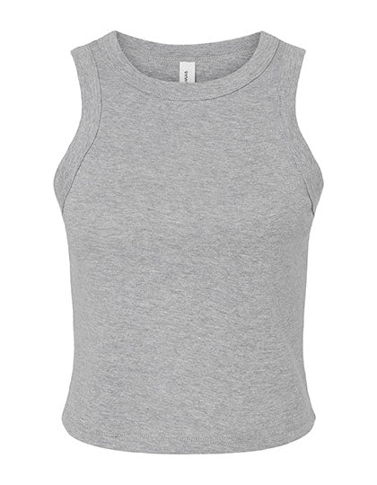 Women´s Micro Rib Racer Tank (BL1019)