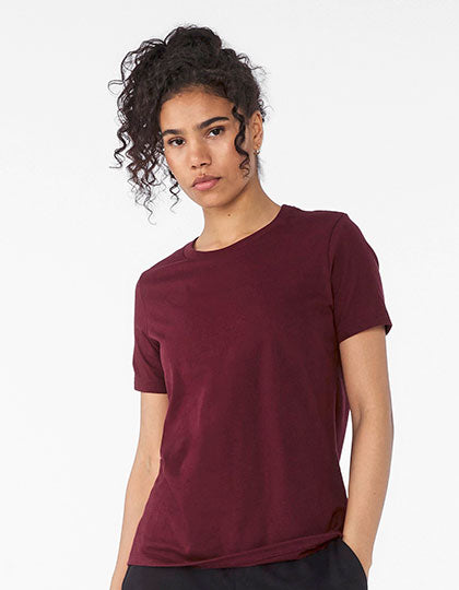 Women´s Relaxed Jersey Short Sleeve Tee (BL6400)