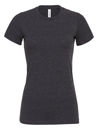Women´s Relaxed CVC Short Sleeve Tee (BL6400CVC)