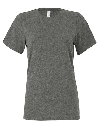 Women´s Relaxed CVC Short Sleeve Tee (BL6400CVC)