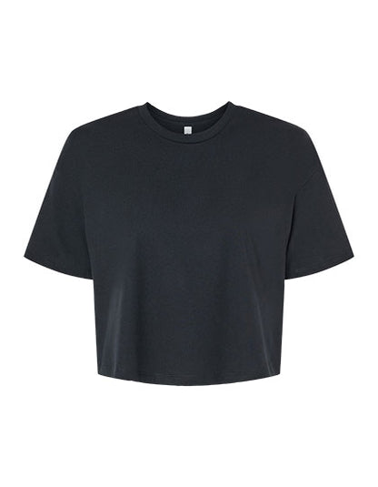 Women´s Jersey Crop Tee (BL6482)