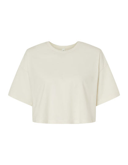 Women´s Jersey Crop Tee (BL6482)