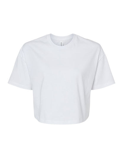 Women´s Jersey Crop Tee (BL6482)
