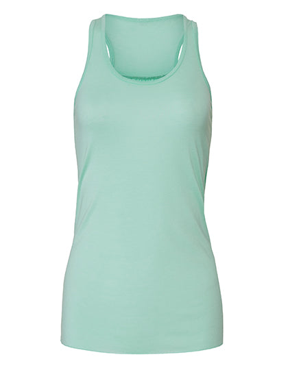 Women´s Flowy Scoop Muscle T-Shirt (BL8803)