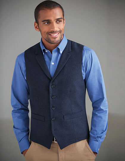 Memphis Men´s Waistcoat (BR1463)