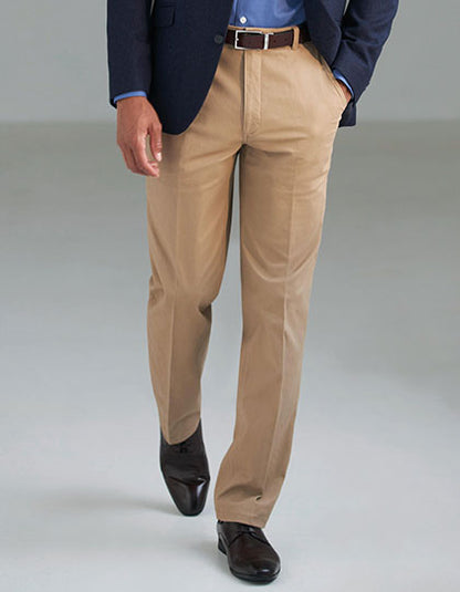 Business Casual Denver Men´s Classic Fit Chino (BR502)