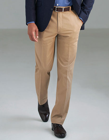 Business Casual Denver Men´s Classic Fit Chino (BR502)
