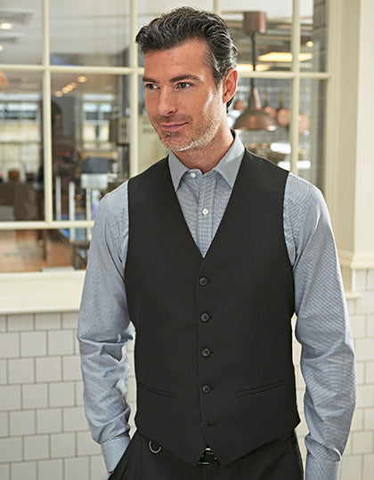 One Collection Mercury Waistcoat (BR671)