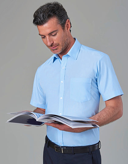 Vesta Short Sleeve Shirt (BR691)
