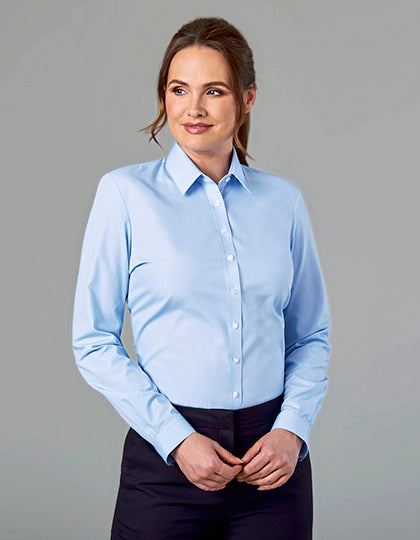 Women´s Selene Long Sleeve Blouse (BR692)
