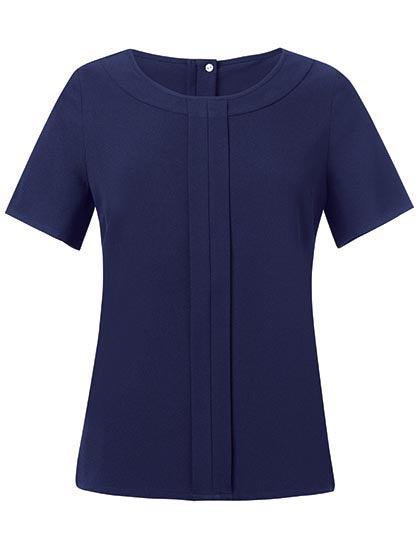Women´s Verona Short Sleeve Blouse (BR803)