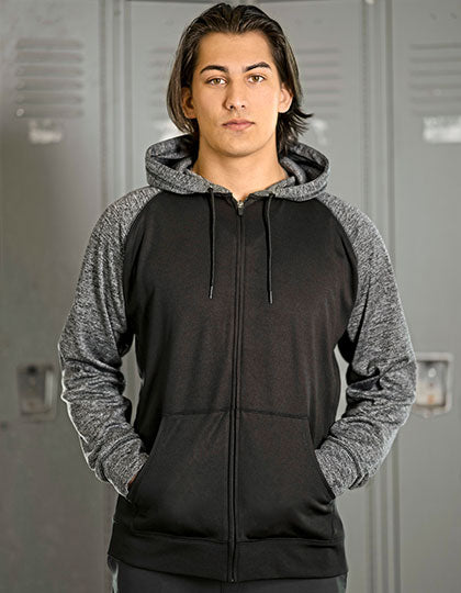 Performance Raglan Hoodie (BU8660)