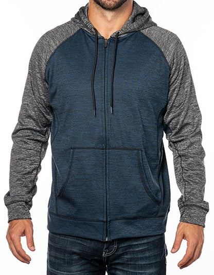 Performance Raglan Hoodie (BU8660)