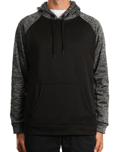 Men´s Performance Raglan Pullover (BU8670)