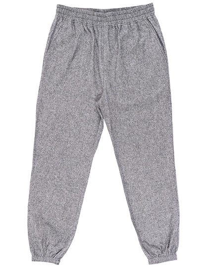 Flannel Jogger Pant (BU8810)