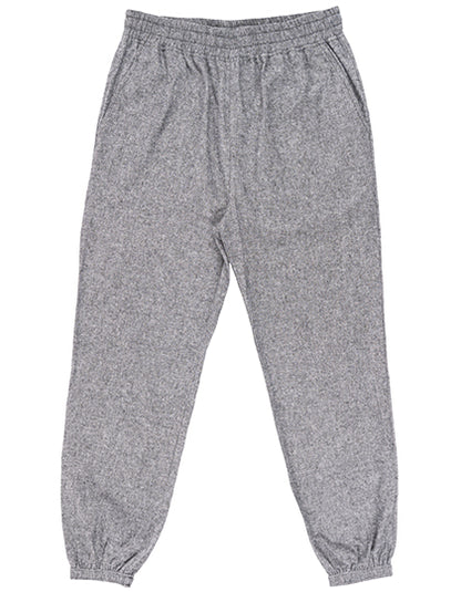 Flannel Jogger Pant (BU8810)