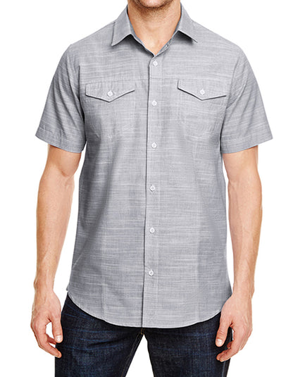 Woven Texture Shirt (BU9247)