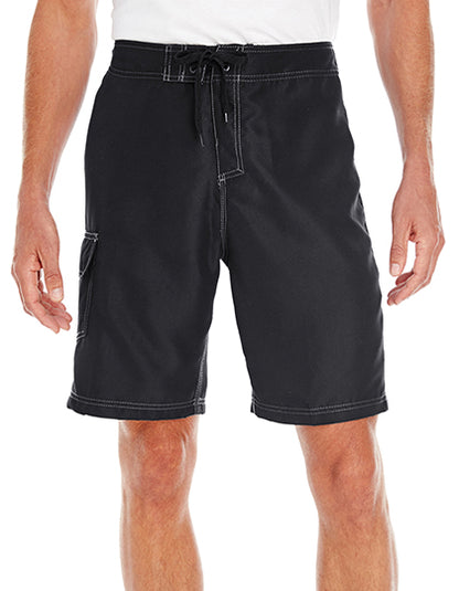 Solid Board Short (BU9301)