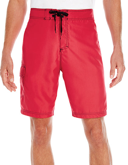 Solid Board Short (BU9301)