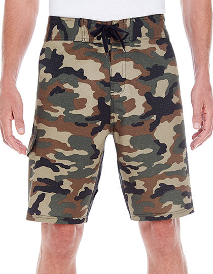 Stretch Board Shorts (BU9371)