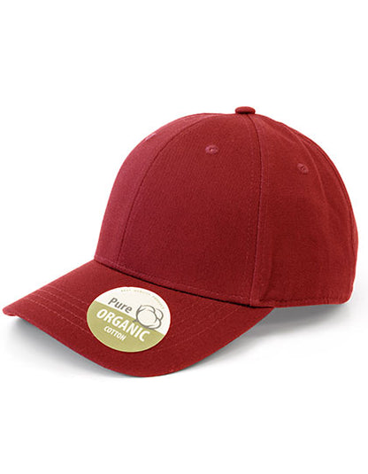 Organic Cotton Cap (BW7017)