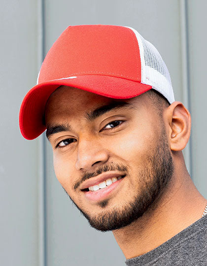 5-Panel Trucker Cap Recycled (BW7020255)