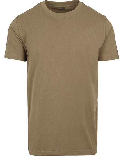 T-Shirt Round Neck (BY004)