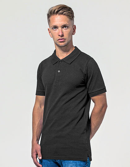Polo Piqué Shirt (BY008)