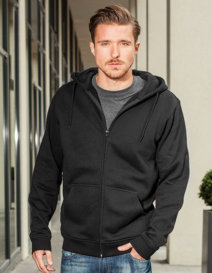 Heavy Zip Hoody (BY012)