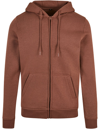Heavy Zip Hoody (BY012)