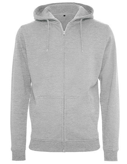 Heavy Zip Hoody (BY012)