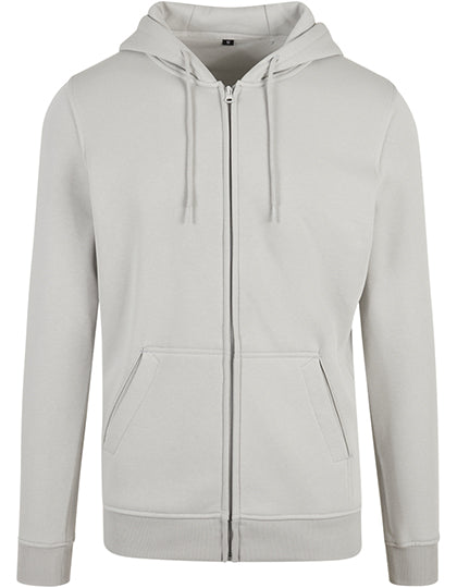 Heavy Zip Hoody (BY012)