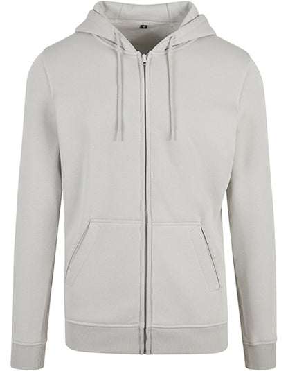 Heavy Zip Hoody (BY012)