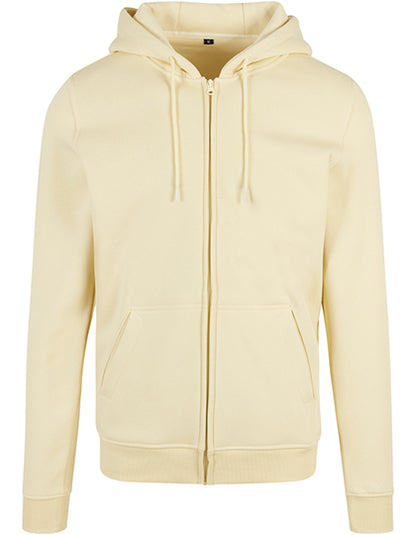 Heavy Zip Hoody (BY012)