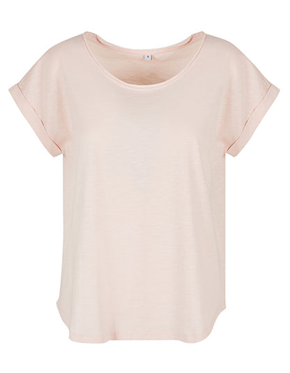 Ladies´ Long Slub Tee (BY036)