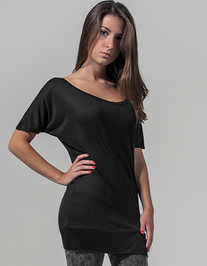 Ladies´ Viscose Tee (BY040)