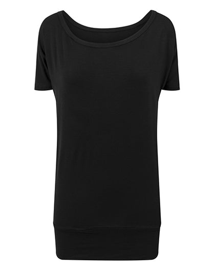 Ladies´ Viscose Tee (BY040)