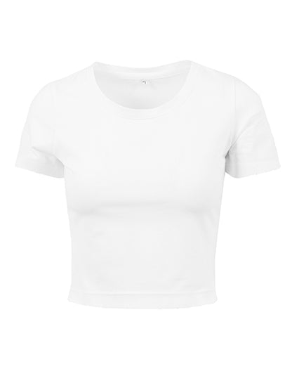Ladies´ Cropped Tee (BY042)