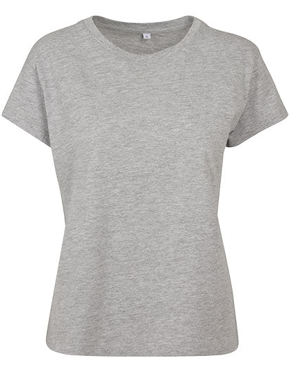 Ladies´ Box Tee (BY052)